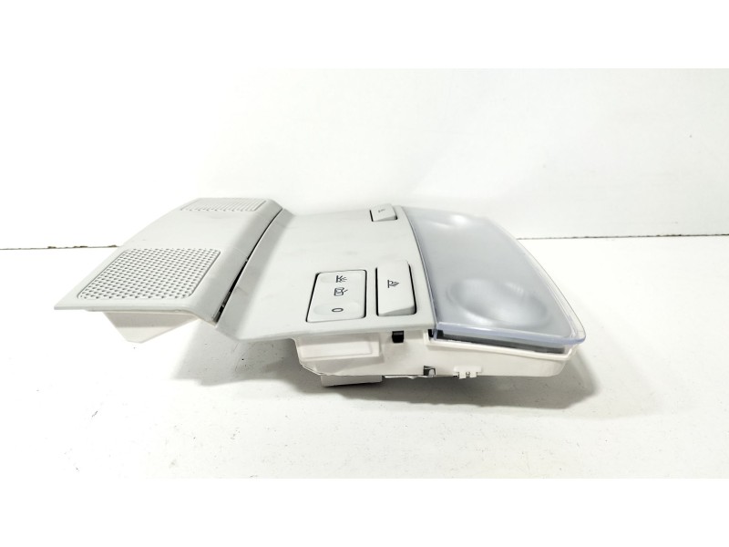 Recambio de luz interior delantera central para seat leon st (5f8) 1.0 tsi referencia OEM IAM 1K0947105  