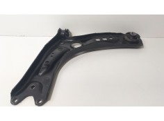 Recambio de brazo suspension inferior delantero derecho para seat leon st (5f8) 1.0 tsi referencia OEM IAM 5q0407152t  