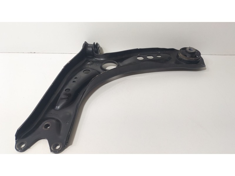 Recambio de brazo suspension inferior delantero derecho para seat leon st (5f8) 1.0 tsi referencia OEM IAM 5q0407152t  