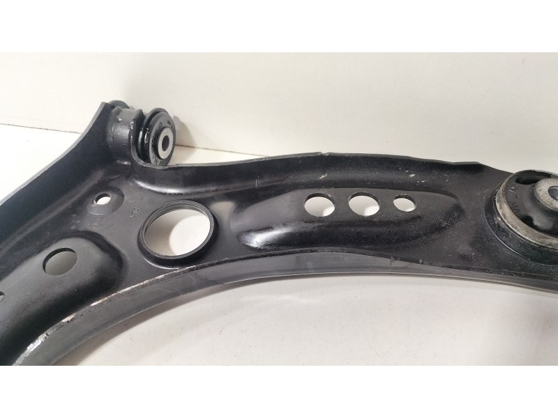 Recambio de brazo suspension inferior delantero derecho para seat leon st (5f8) 1.0 tsi referencia OEM IAM 5q0407152t  