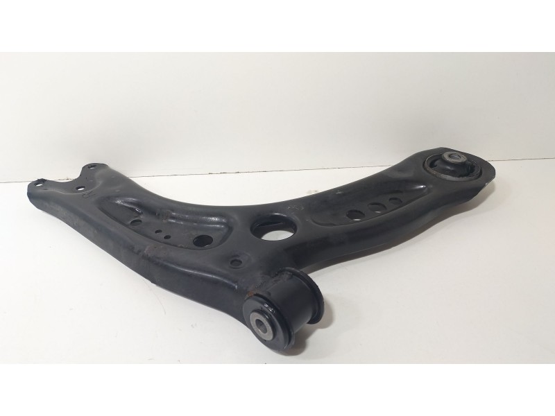 Recambio de brazo suspension inferior delantero derecho para seat leon st (5f8) 1.0 tsi referencia OEM IAM 5q0407152t  