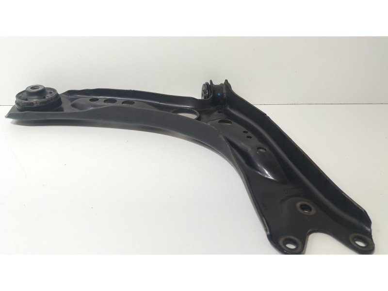 Recambio de brazo suspension inferior delantero izquierdo para seat leon st (5f8) 1.0 tsi referencia OEM IAM 5Q0407151t  