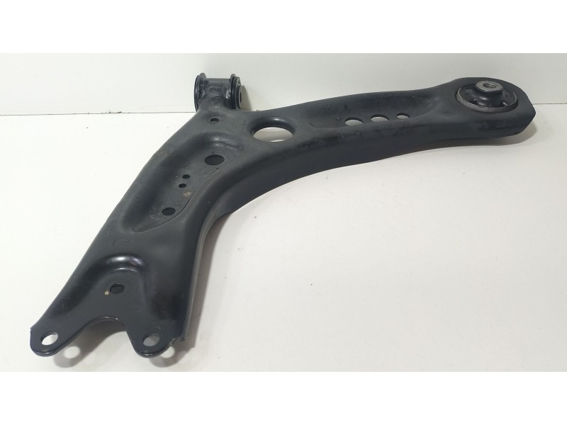 Recambio de brazo suspension inferior delantero izquierdo para seat leon st (5f8) 1.0 tsi referencia OEM IAM 5Q0407151t  