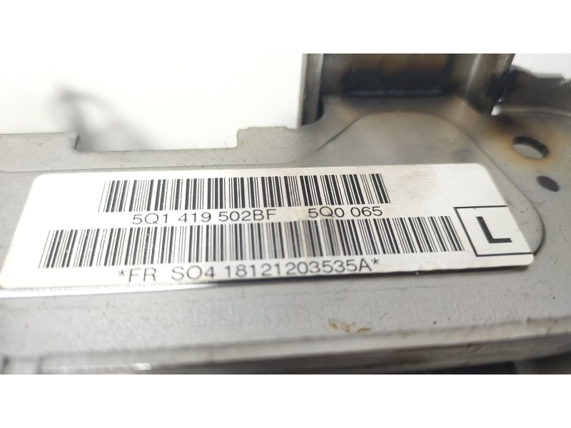 Recambio de columna direccion para seat leon st (5f8) 1.0 tsi referencia OEM IAM 5Q1419502BF  