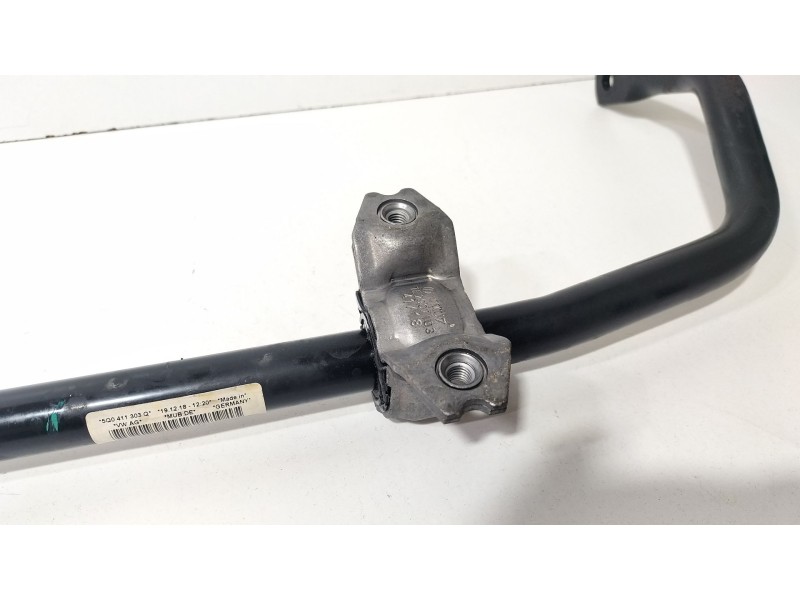 Recambio de barra estabilizadora delantera para seat leon st (5f8) 1.0 tsi referencia OEM IAM 5Q0411303Q  
