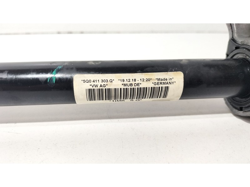 Recambio de barra estabilizadora delantera para seat leon st (5f8) 1.0 tsi referencia OEM IAM 5Q0411303Q  