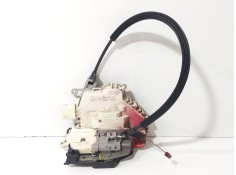 Recambio de cerradura puerta delantera izquierda para seat leon (1p1) 1.9 tdi referencia OEM IAM 1P1837015  
