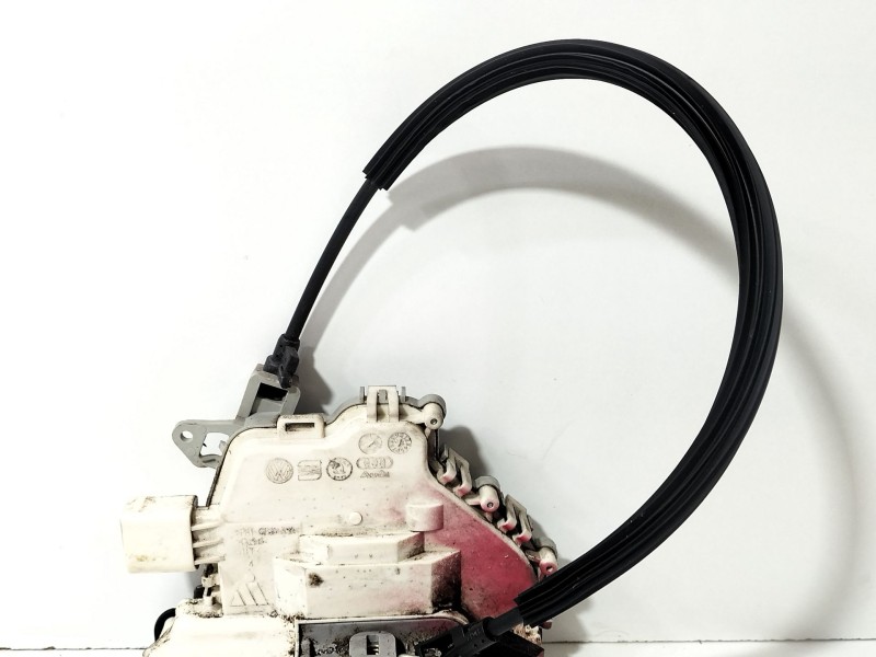 Recambio de cerradura puerta delantera izquierda para seat leon (1p1) 1.9 tdi referencia OEM IAM 1P1837015  