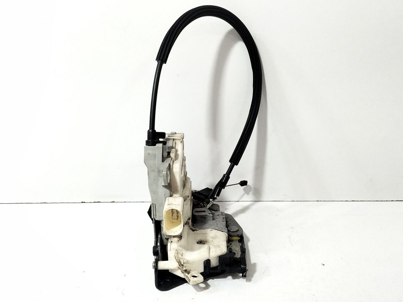 Recambio de cerradura puerta delantera izquierda para seat leon (1p1) 1.9 tdi referencia OEM IAM 1P1837015  