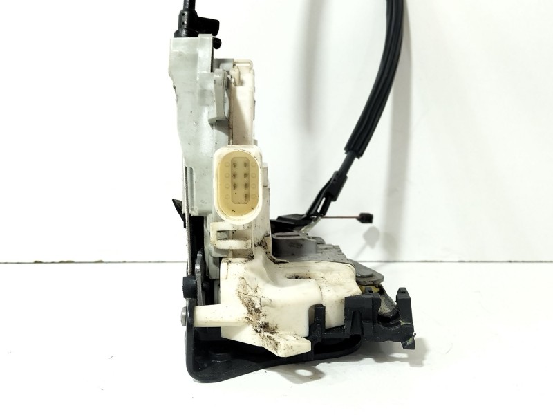 Recambio de cerradura puerta delantera izquierda para seat leon (1p1) 1.9 tdi referencia OEM IAM 1P1837015  