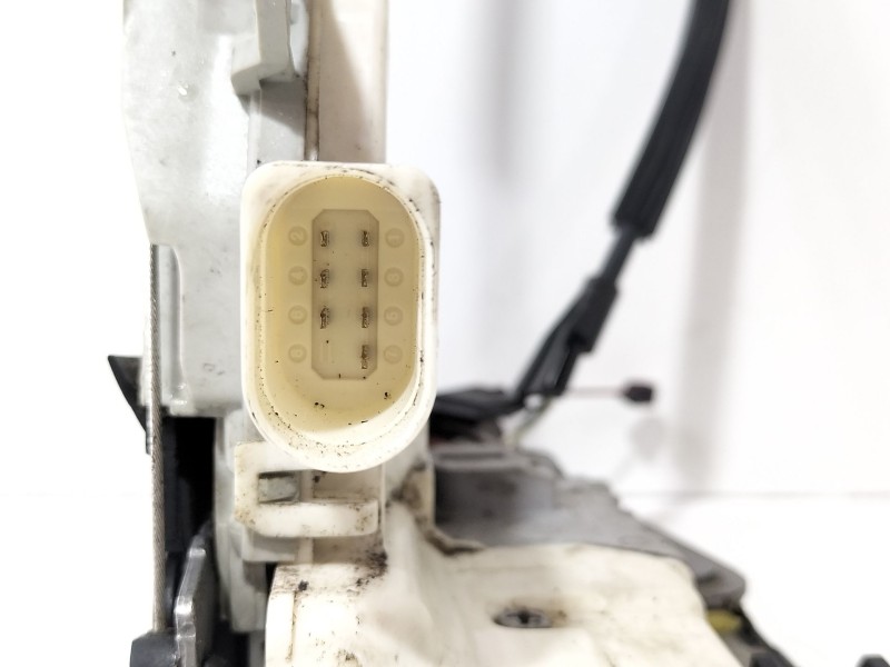 Recambio de cerradura puerta delantera izquierda para seat leon (1p1) 1.9 tdi referencia OEM IAM 1P1837015  