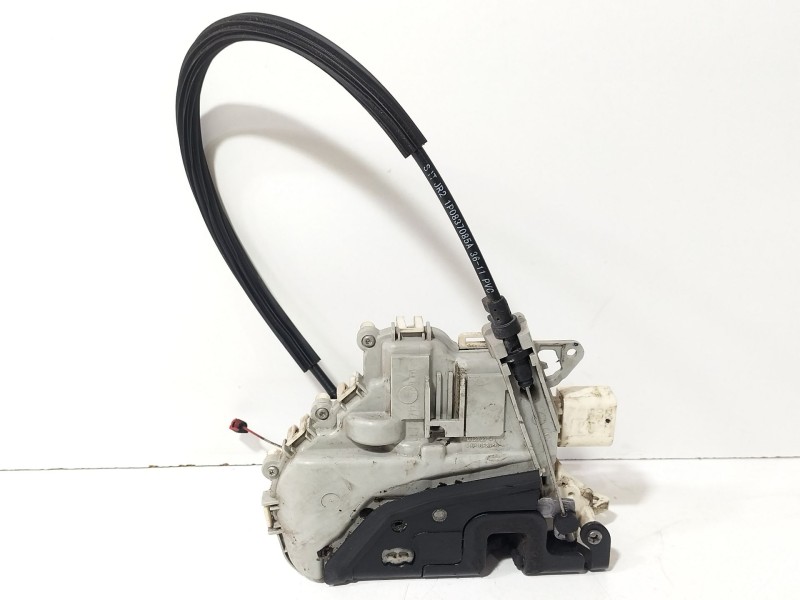 Recambio de cerradura puerta delantera izquierda para seat leon (1p1) 1.9 tdi referencia OEM IAM 1P1837015  