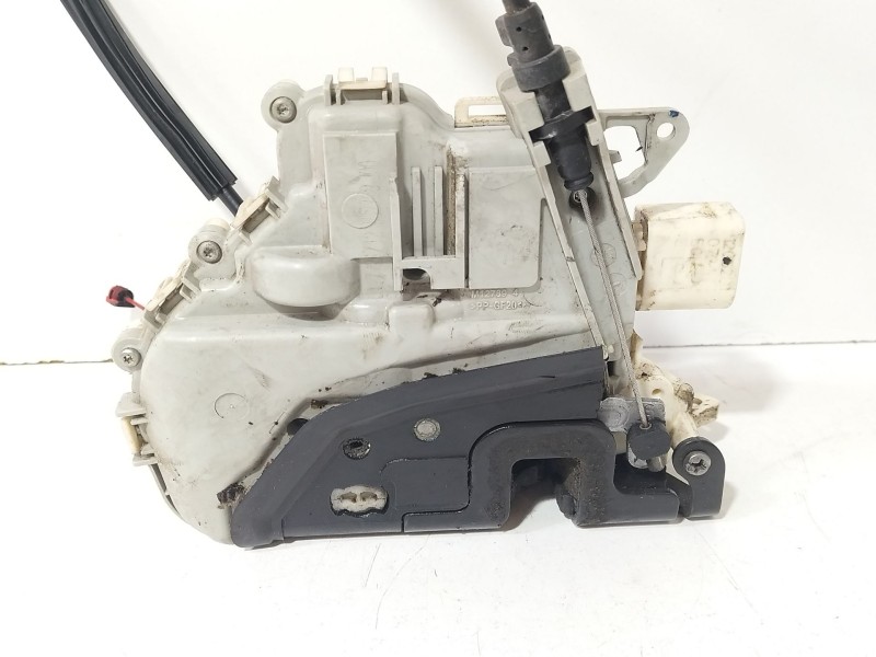 Recambio de cerradura puerta delantera izquierda para seat leon (1p1) 1.9 tdi referencia OEM IAM 1P1837015  