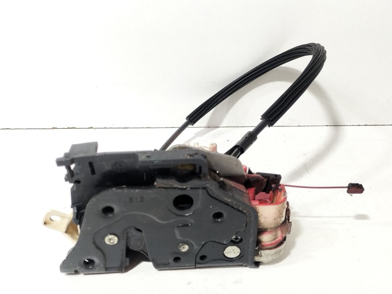 Recambio de cerradura puerta delantera izquierda para seat leon (1p1) 1.9 tdi referencia OEM IAM 1P1837015  
