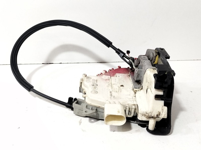 Recambio de cerradura puerta delantera izquierda para seat leon (1p1) 1.9 tdi referencia OEM IAM 1P1837015  
