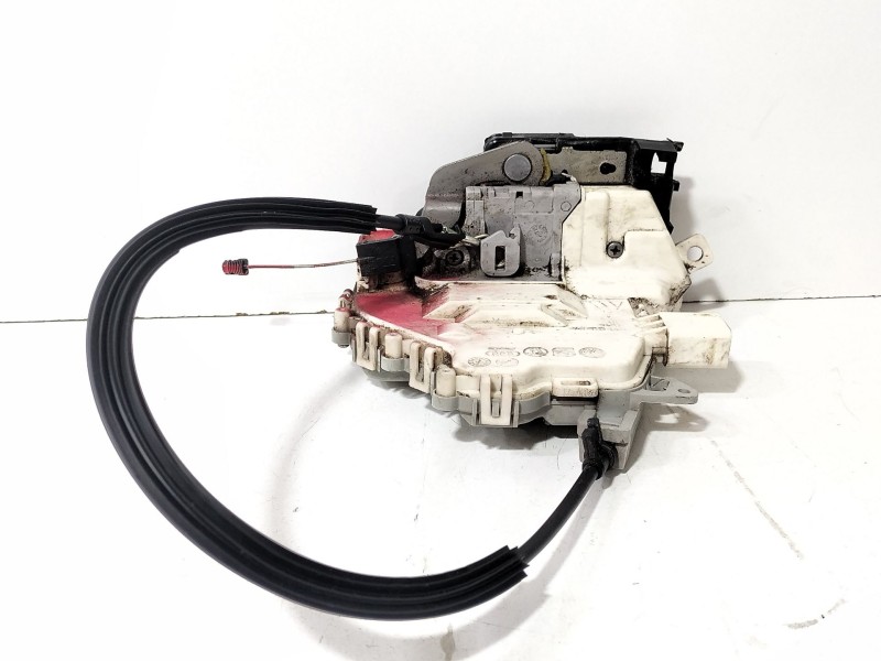 Recambio de cerradura puerta delantera izquierda para seat leon (1p1) 1.9 tdi referencia OEM IAM 1P1837015  