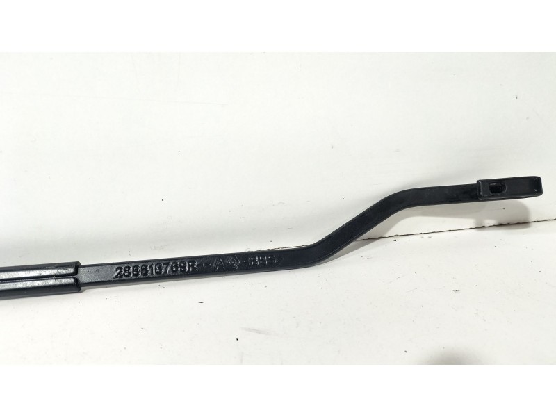 Recambio de brazo limpia delantero izquierdo para dacia dokker furgoneta/monovolumen 1.5 dci 75 / blue dci 75 (fejw, feah) refer