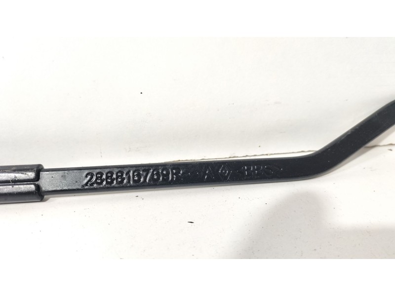 Recambio de brazo limpia delantero izquierdo para dacia dokker furgoneta/monovolumen 1.5 dci 75 / blue dci 75 (fejw, feah) refer