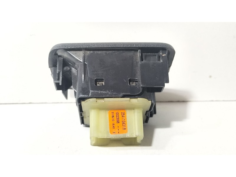 Recambio de mando elevalunas delantero izquierdo para dacia dokker furgoneta/monovolumen 1.5 dci 75 / blue dci 75 (fejw, feah) r