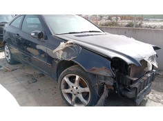 mercedes-benz clase c coupé (cl203) del año 2007 2