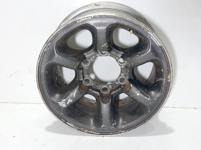 Recambio de llanta para mitsubishi montero (v20/v40) 2500 td glx (4-ptas.) referencia OEM IAM MB951051  