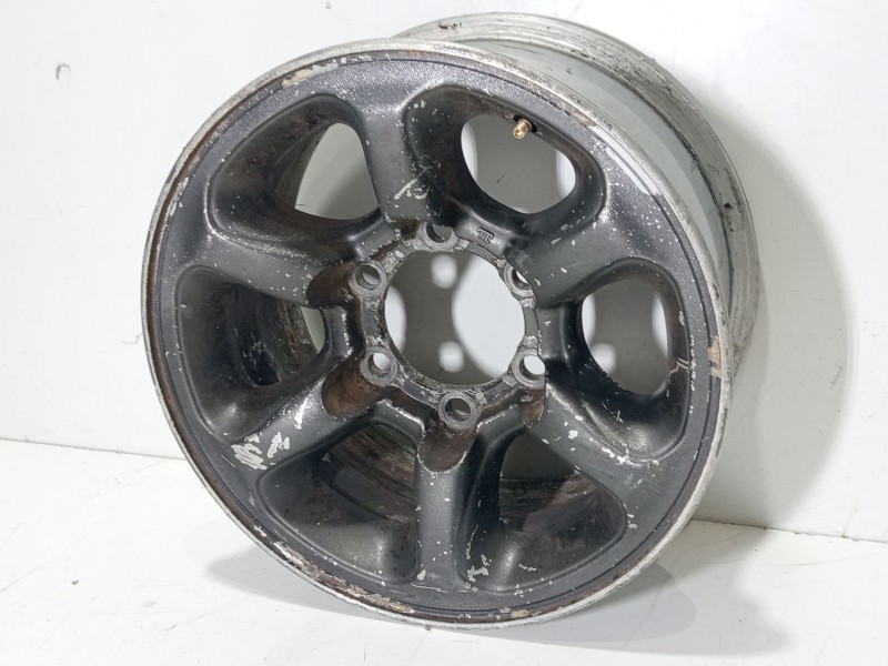 Recambio de llanta para mitsubishi montero (v20/v40) 2500 td glx (4-ptas.) referencia OEM IAM MB951051  