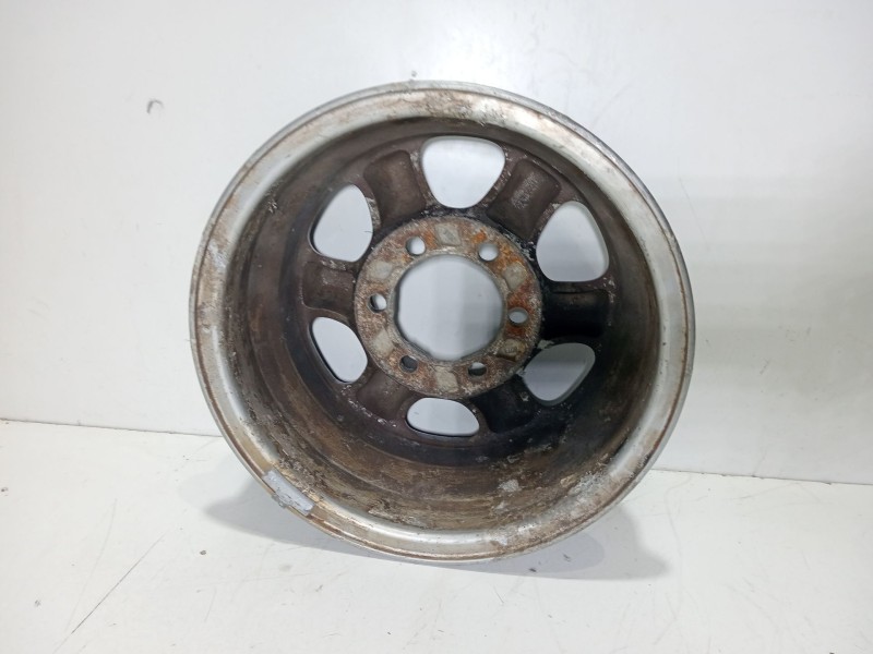 Recambio de llanta para mitsubishi montero (v20/v40) 2500 td glx (4-ptas.) referencia OEM IAM MB951051  