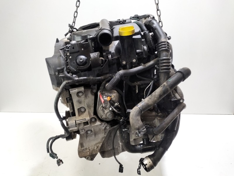 Recambio de motor completo para dacia dokker furgoneta/monovolumen 1.5 dci 75 / blue dci 75 (fejw, feah) referencia OEM IAM K9KC