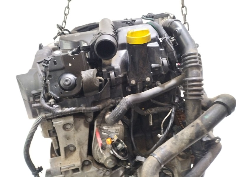 Recambio de motor completo para dacia dokker furgoneta/monovolumen 1.5 dci 75 / blue dci 75 (fejw, feah) referencia OEM IAM K9KC