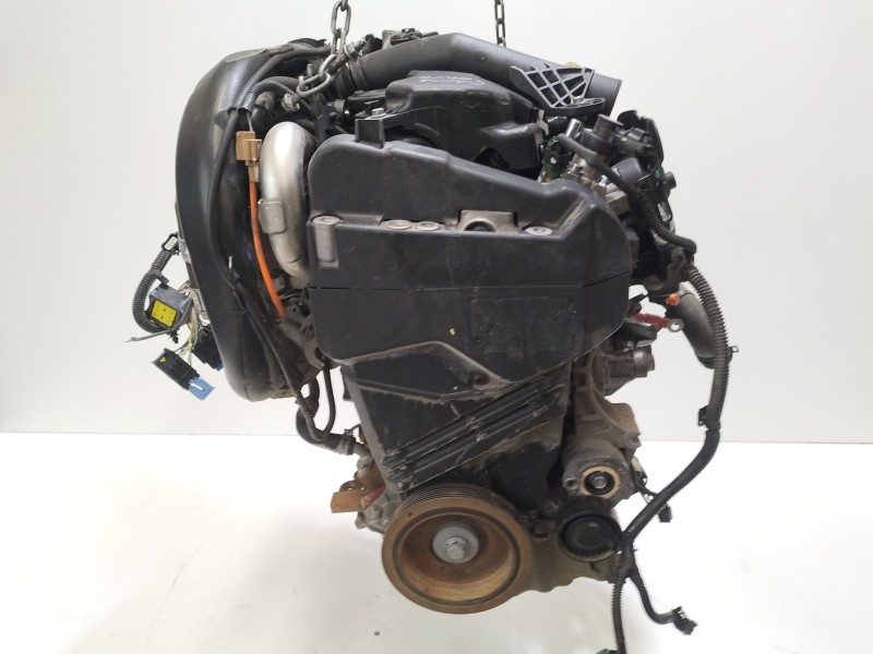 Recambio de motor completo para dacia dokker furgoneta/monovolumen 1.5 dci 75 / blue dci 75 (fejw, feah) referencia OEM IAM K9KC