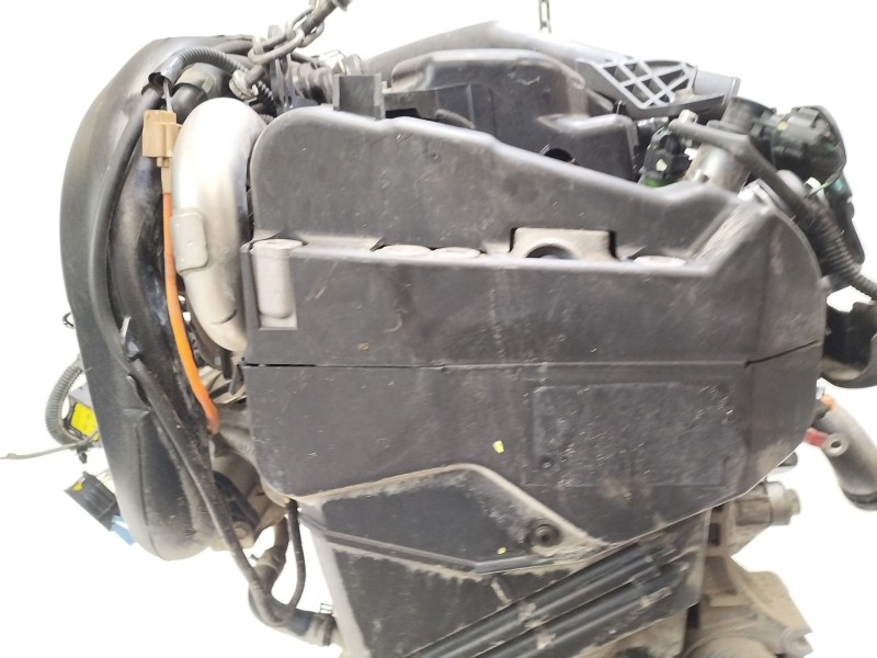 Recambio de motor completo para dacia dokker furgoneta/monovolumen 1.5 dci 75 / blue dci 75 (fejw, feah) referencia OEM IAM K9KC