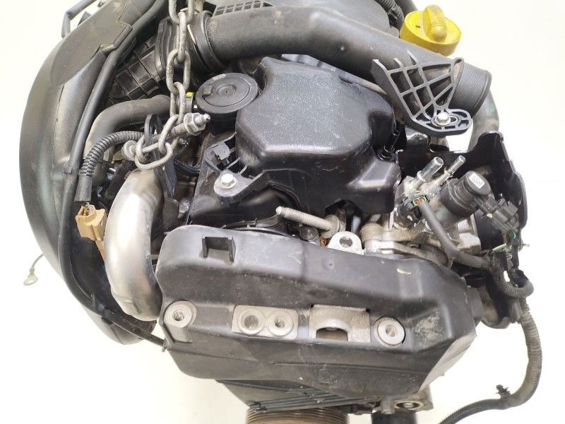 Recambio de motor completo para dacia dokker furgoneta/monovolumen 1.5 dci 75 / blue dci 75 (fejw, feah) referencia OEM IAM K9KC