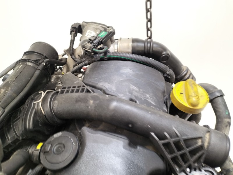 Recambio de motor completo para dacia dokker furgoneta/monovolumen 1.5 dci 75 / blue dci 75 (fejw, feah) referencia OEM IAM K9KC