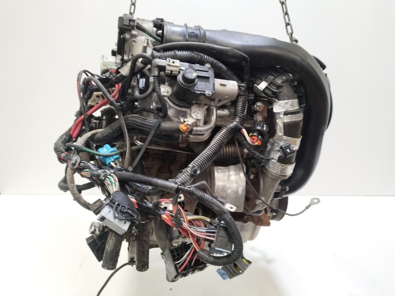 Recambio de motor completo para dacia dokker furgoneta/monovolumen 1.5 dci 75 / blue dci 75 (fejw, feah) referencia OEM IAM K9KC