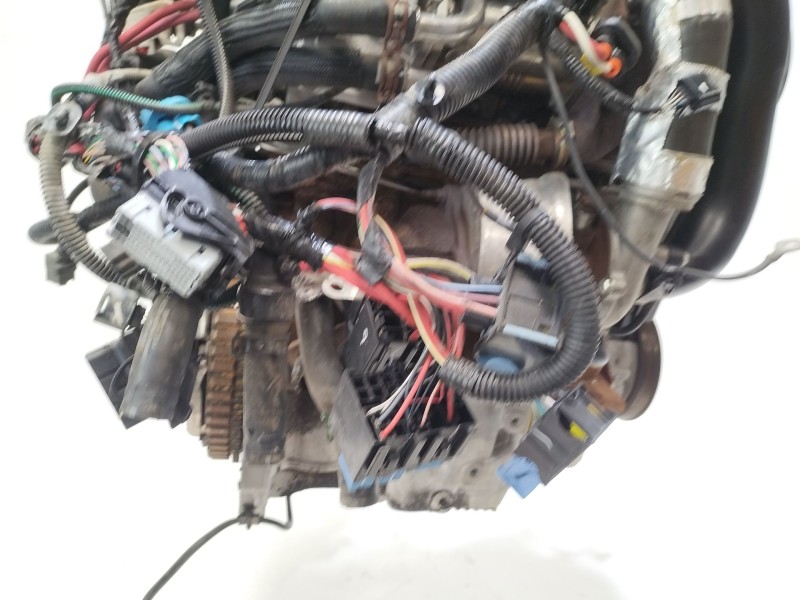 Recambio de motor completo para dacia dokker furgoneta/monovolumen 1.5 dci 75 / blue dci 75 (fejw, feah) referencia OEM IAM K9KC