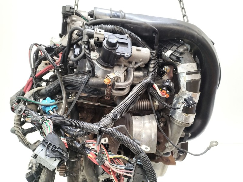 Recambio de motor completo para dacia dokker furgoneta/monovolumen 1.5 dci 75 / blue dci 75 (fejw, feah) referencia OEM IAM K9KC