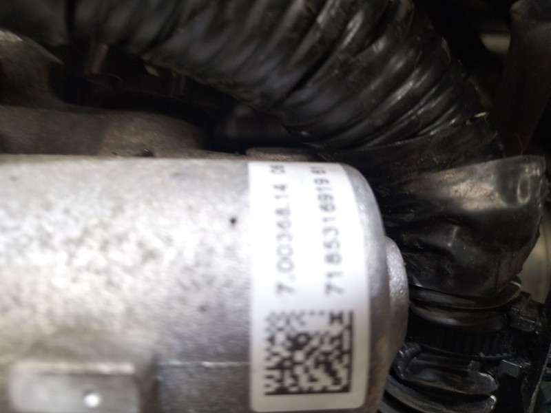 Recambio de motor completo para dacia dokker furgoneta/monovolumen 1.5 dci 75 / blue dci 75 (fejw, feah) referencia OEM IAM K9KC