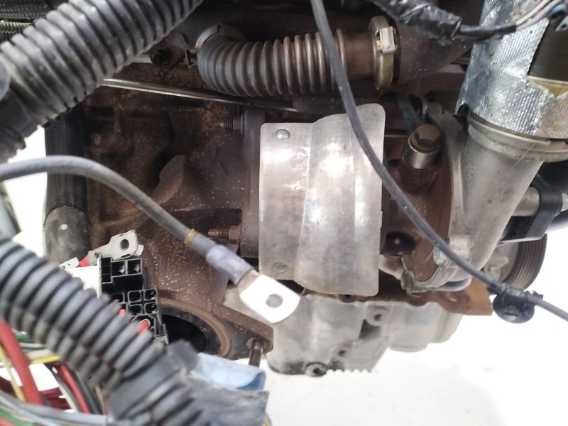 Recambio de motor completo para dacia dokker furgoneta/monovolumen 1.5 dci 75 / blue dci 75 (fejw, feah) referencia OEM IAM K9KC