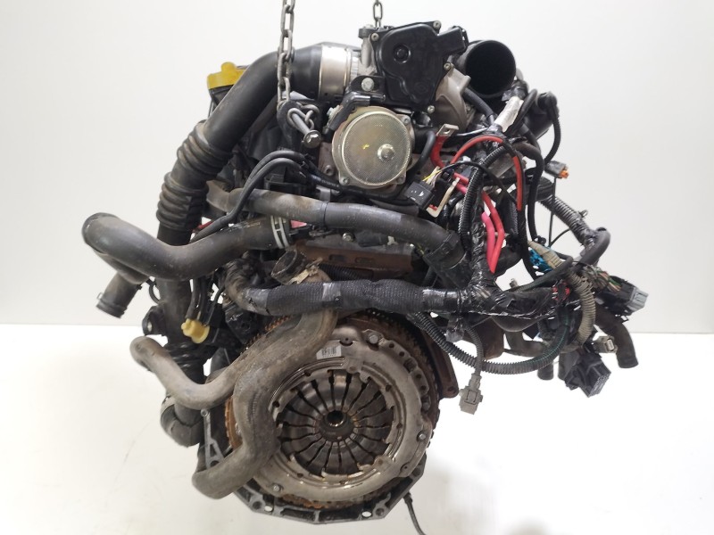 Recambio de motor completo para dacia dokker furgoneta/monovolumen 1.5 dci 75 / blue dci 75 (fejw, feah) referencia OEM IAM K9KC