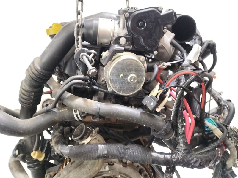 Recambio de motor completo para dacia dokker furgoneta/monovolumen 1.5 dci 75 / blue dci 75 (fejw, feah) referencia OEM IAM K9KC