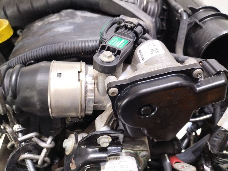 Recambio de motor completo para dacia dokker furgoneta/monovolumen 1.5 dci 75 / blue dci 75 (fejw, feah) referencia OEM IAM K9KC