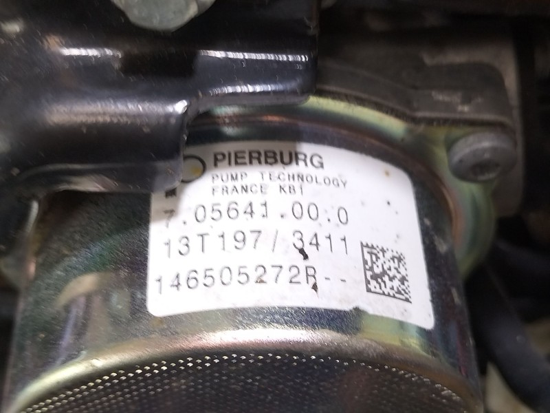 Recambio de motor completo para dacia dokker furgoneta/monovolumen 1.5 dci 75 / blue dci 75 (fejw, feah) referencia OEM IAM K9KC