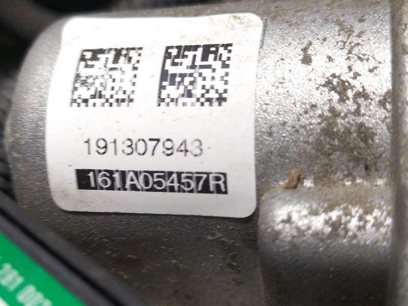 Recambio de motor completo para dacia dokker furgoneta/monovolumen 1.5 dci 75 / blue dci 75 (fejw, feah) referencia OEM IAM K9KC