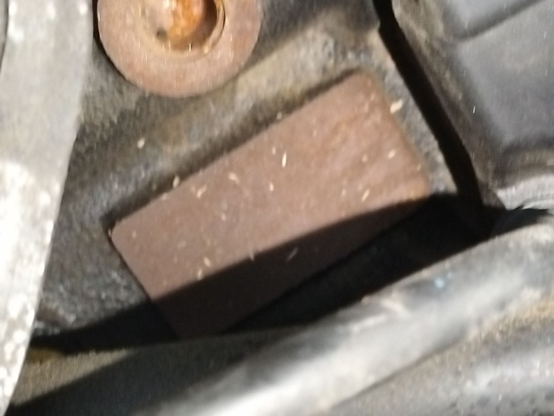 Recambio de motor completo para dacia dokker furgoneta/monovolumen 1.5 dci 75 / blue dci 75 (fejw, feah) referencia OEM IAM K9KC