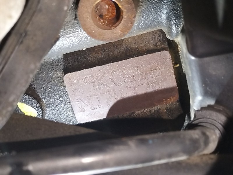 Recambio de motor completo para dacia dokker furgoneta/monovolumen 1.5 dci 75 / blue dci 75 (fejw, feah) referencia OEM IAM K9KC