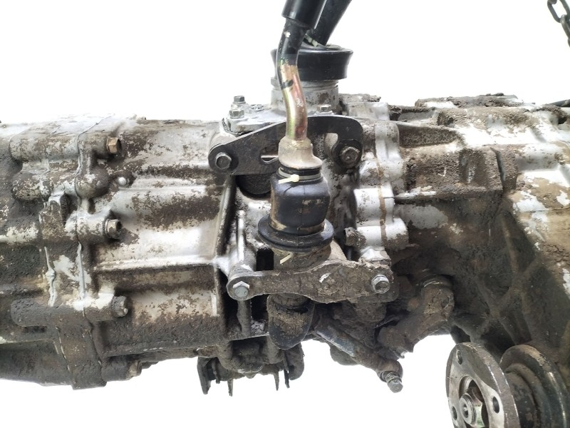 Recambio de caja cambios para nissan terrano ii (r20) 2.7 tdi 4wd referencia OEM IAM 32131G2342  