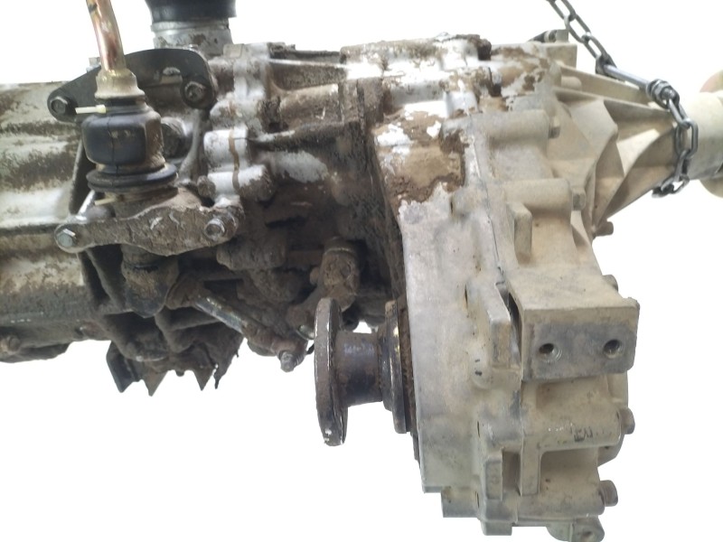 Recambio de caja cambios para nissan terrano ii (r20) 2.7 tdi 4wd referencia OEM IAM 32131G2342  