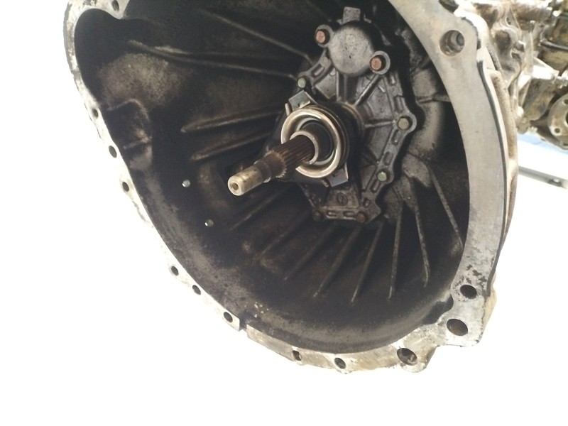Recambio de caja cambios para nissan terrano ii (r20) 2.7 tdi 4wd referencia OEM IAM 32131G2342  