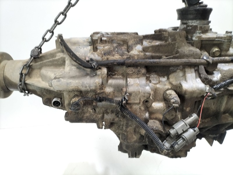 Recambio de caja cambios para nissan terrano ii (r20) 2.7 tdi 4wd referencia OEM IAM 32131G2342  
