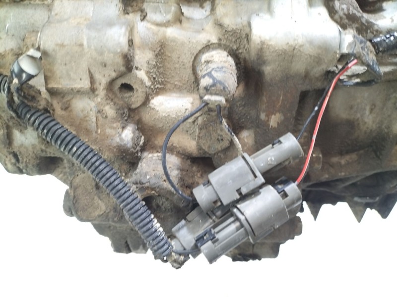 Recambio de caja cambios para nissan terrano ii (r20) 2.7 tdi 4wd referencia OEM IAM 32131G2342  